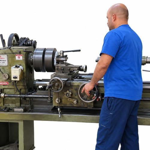 Lathe Machines