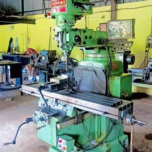 Milling Machines