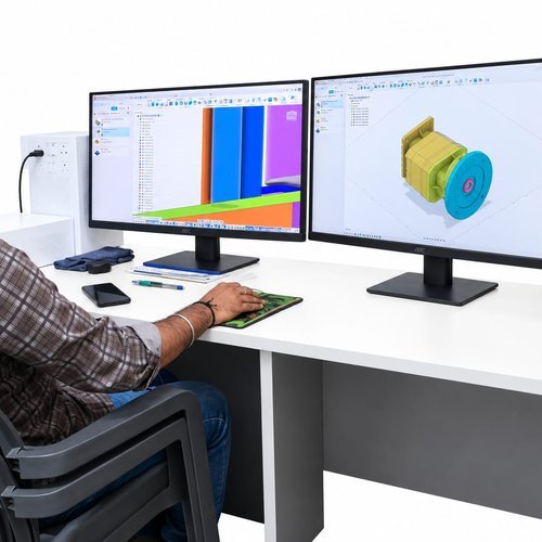 3D Design & CAD