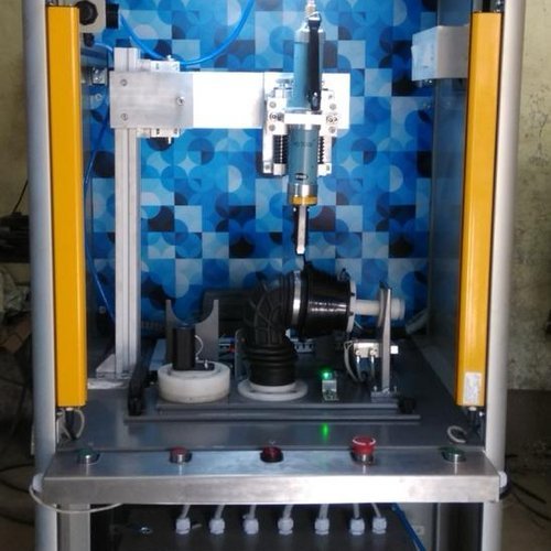 Special Purpose Machines