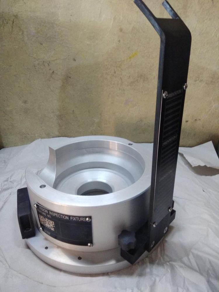 Machined Housing