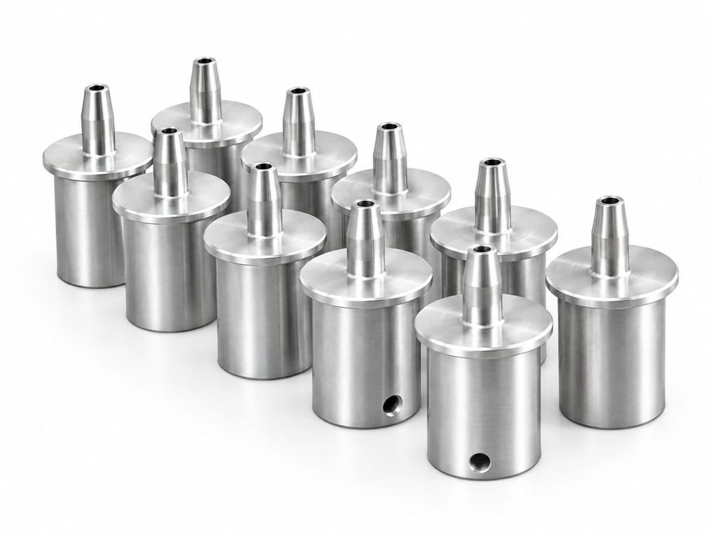 Nozzle Sleeves