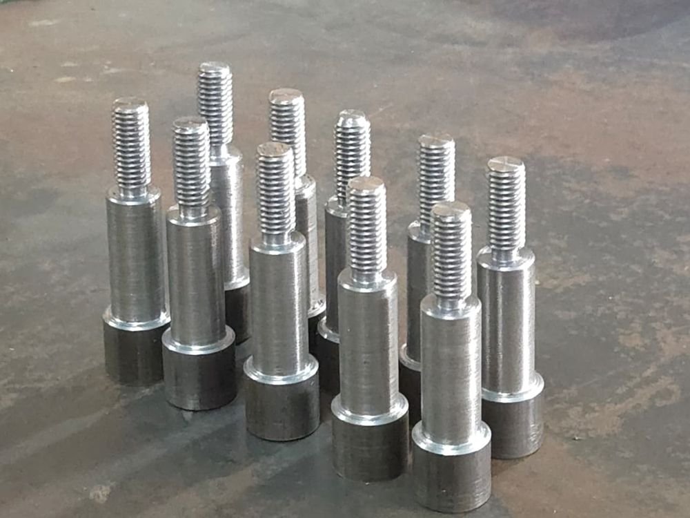 Stepped Pins